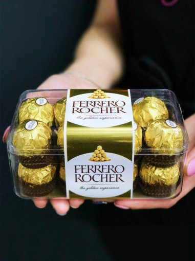 Конфеты Ferrero Rocher