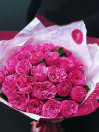 Букет из 25 роз Pink Expression 