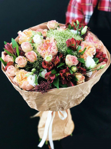 Букет Аделина