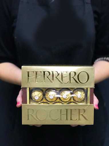 Конфеты Ferrero Rocher мини
