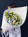 Букет из 15 веток оксипеталума