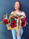 Корзина Рози