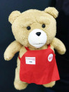 Мишка TED в фартуке