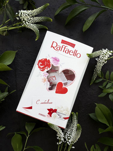 Комплимент Raffaello