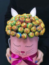 Шляпная коробка Chupa Chups