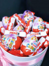Шляпная коробка Kinder-сюрприз