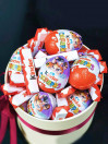 Шляпная коробка Kinder-сюрприз мини