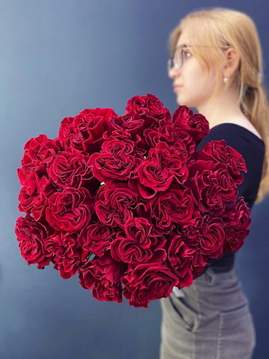 Роза Hearts